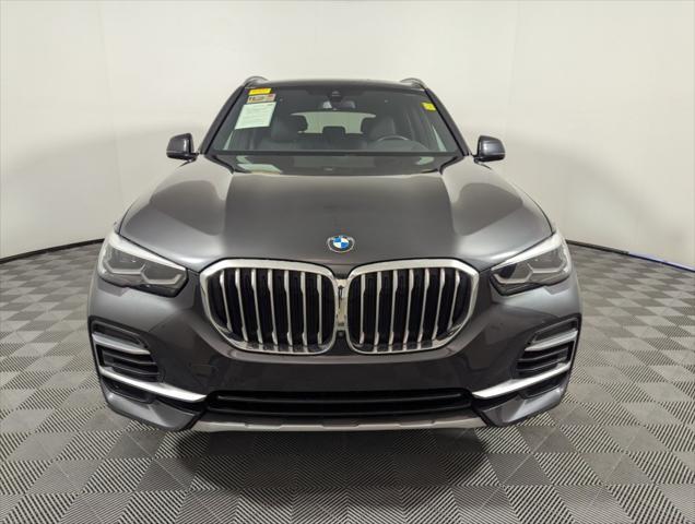 used 2023 BMW X5 car, priced at $41,488