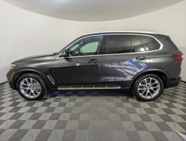 used 2023 BMW X5 car, priced at $40,469