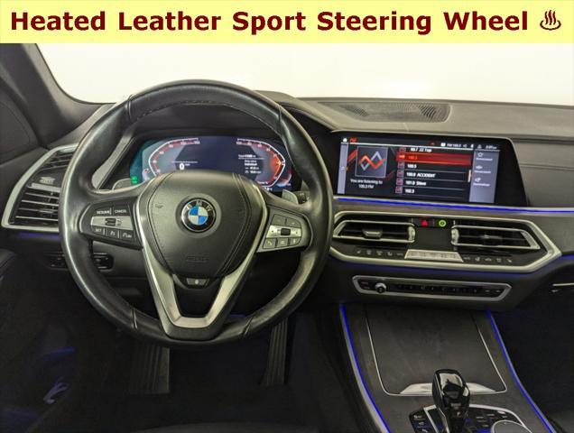 used 2023 BMW X5 car, priced at $41,488