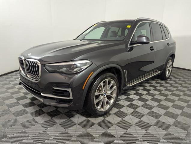 used 2023 BMW X5 car, priced at $41,488