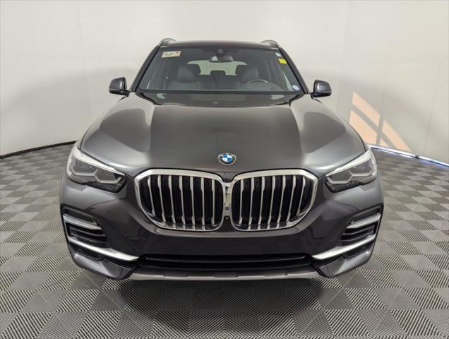 used 2023 BMW X5 car, priced at $40,469