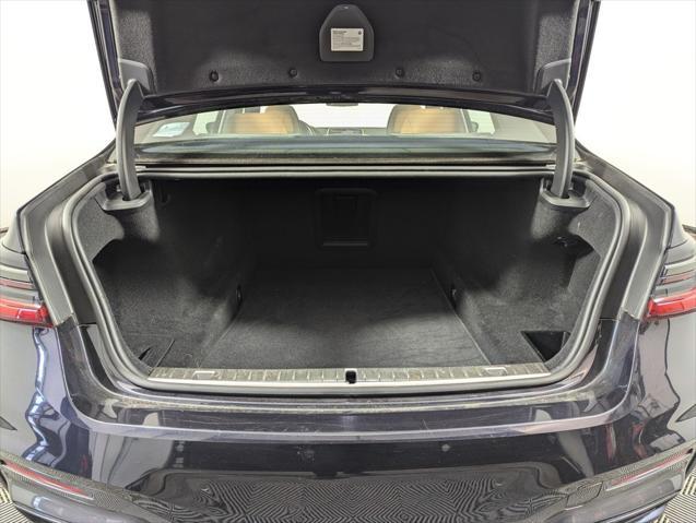used 2022 BMW 740 car, priced at $47,998