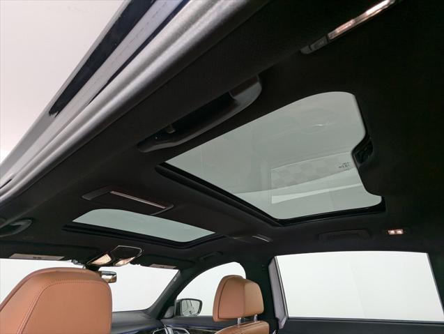 used 2022 BMW 740 car, priced at $47,998