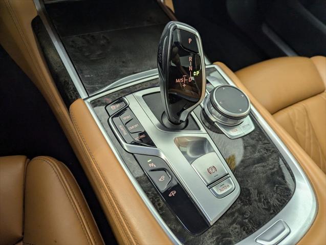 used 2022 BMW 740 car, priced at $47,998