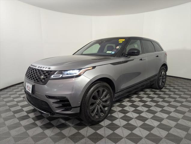 used 2021 Land Rover Range Rover Velar car, priced at $35,077