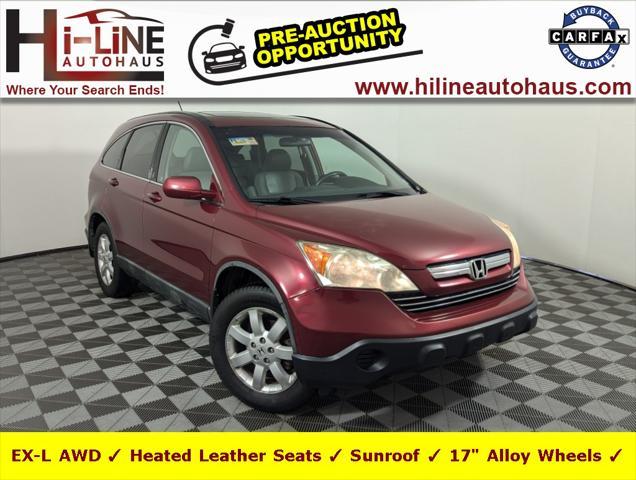 used 2009 Honda CR-V car, priced at $8,345