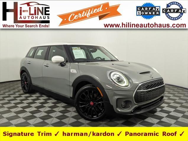 used 2020 MINI Clubman car, priced at $22,984