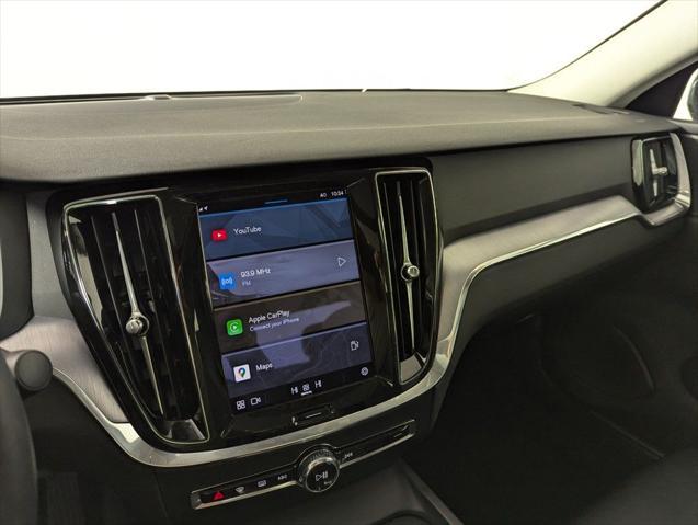 used 2024 Volvo S60 car, priced at $31,498