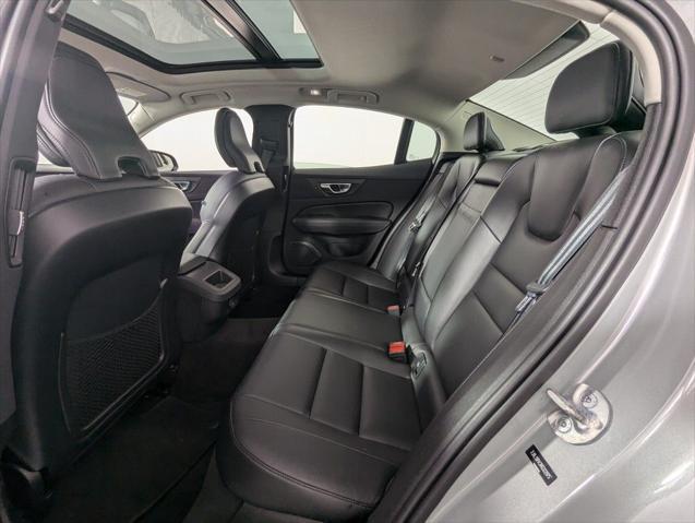 used 2024 Volvo S60 car, priced at $29,047