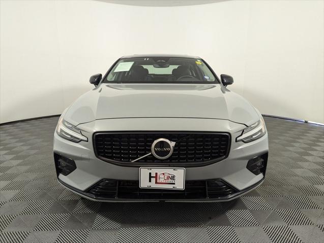 used 2024 Volvo S60 car, priced at $29,047