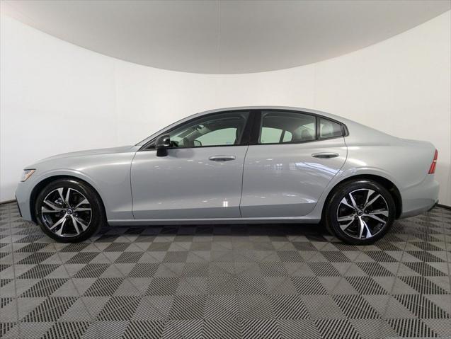used 2024 Volvo S60 car, priced at $29,047