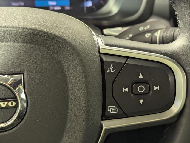 used 2024 Volvo S60 car, priced at $31,498