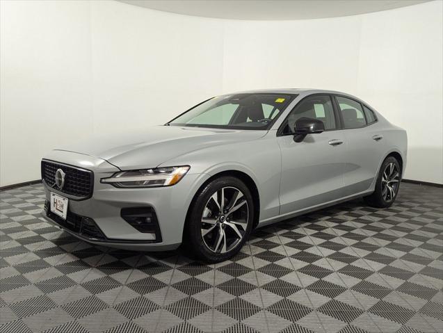 used 2024 Volvo S60 car, priced at $31,498