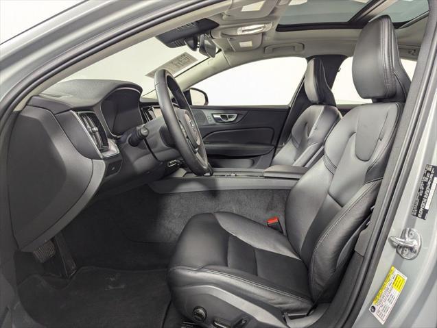 used 2024 Volvo S60 car, priced at $29,047