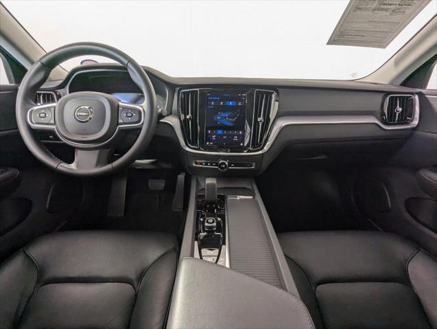 used 2024 Volvo S60 car, priced at $29,047
