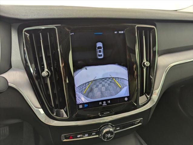 used 2024 Volvo S60 car, priced at $31,498