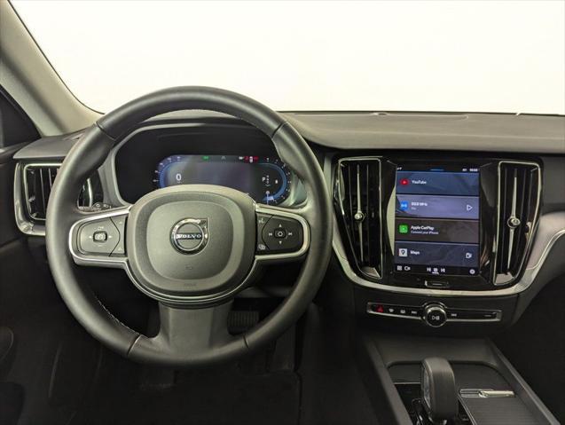 used 2024 Volvo S60 car, priced at $31,498