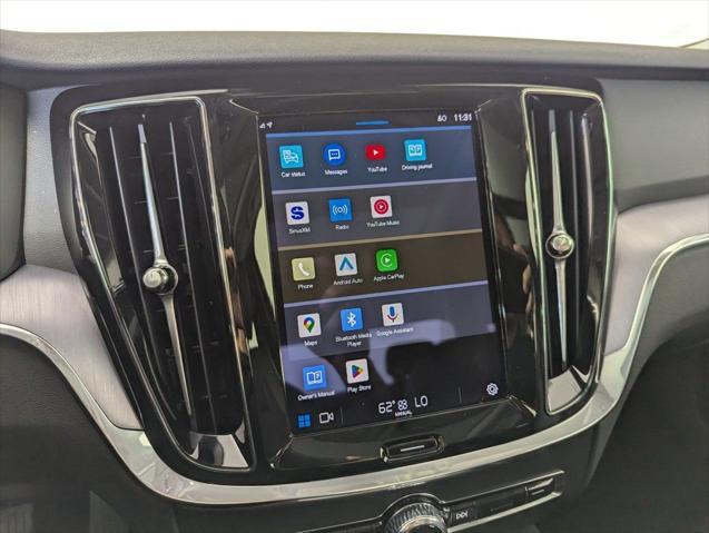 used 2024 Volvo S60 car, priced at $29,047