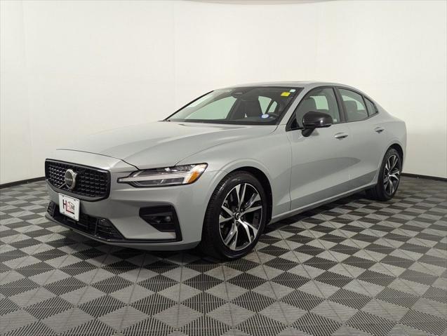 used 2024 Volvo S60 car, priced at $29,047
