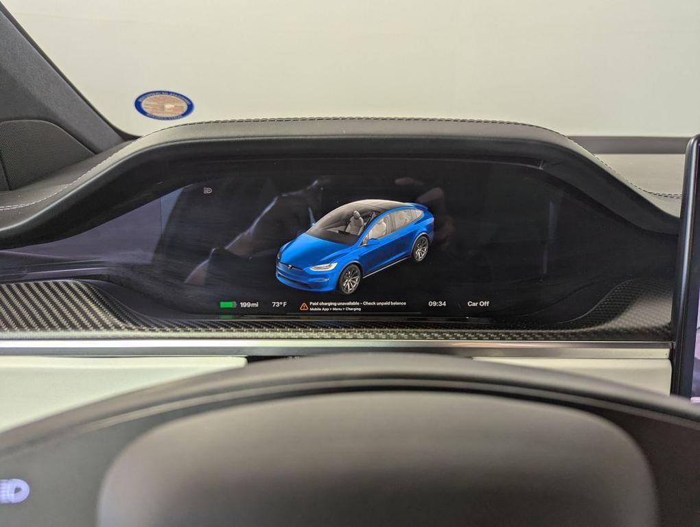 used 2022 Tesla Model X car, priced at $55,893