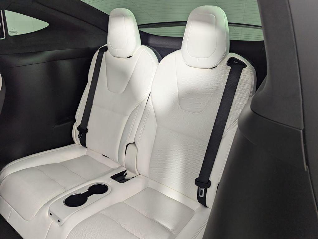 used 2022 Tesla Model X car, priced at $55,893