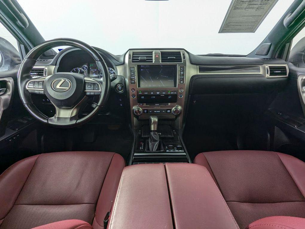 used 2020 Lexus GX 460 car, priced at $41,861