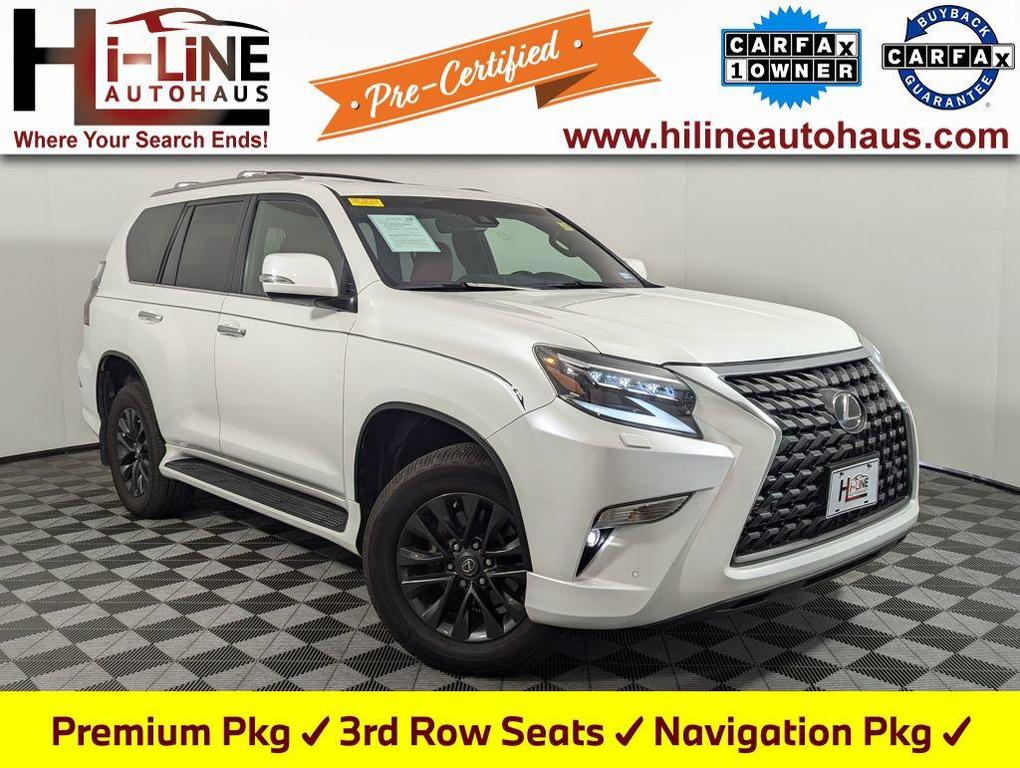 used 2020 Lexus GX 460 car, priced at $41,861