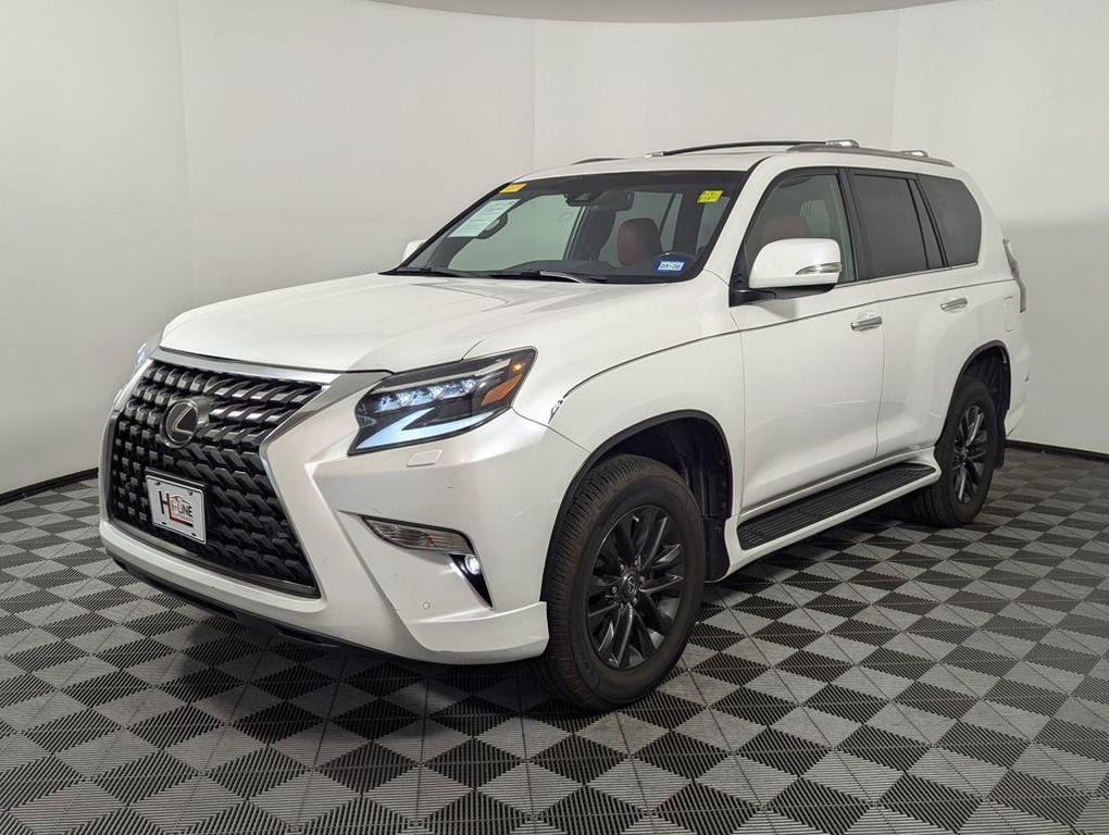 used 2020 Lexus GX 460 car, priced at $41,861