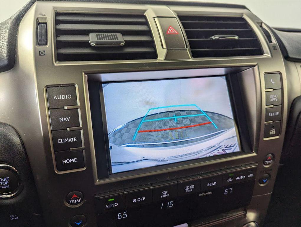 used 2020 Lexus GX 460 car, priced at $41,861