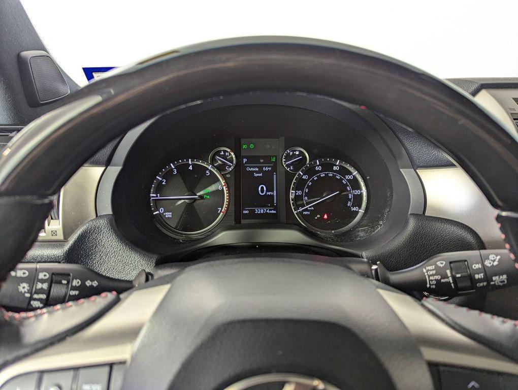 used 2020 Lexus GX 460 car, priced at $41,861