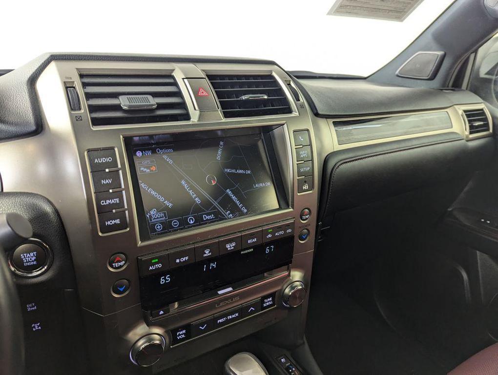 used 2020 Lexus GX 460 car, priced at $41,861