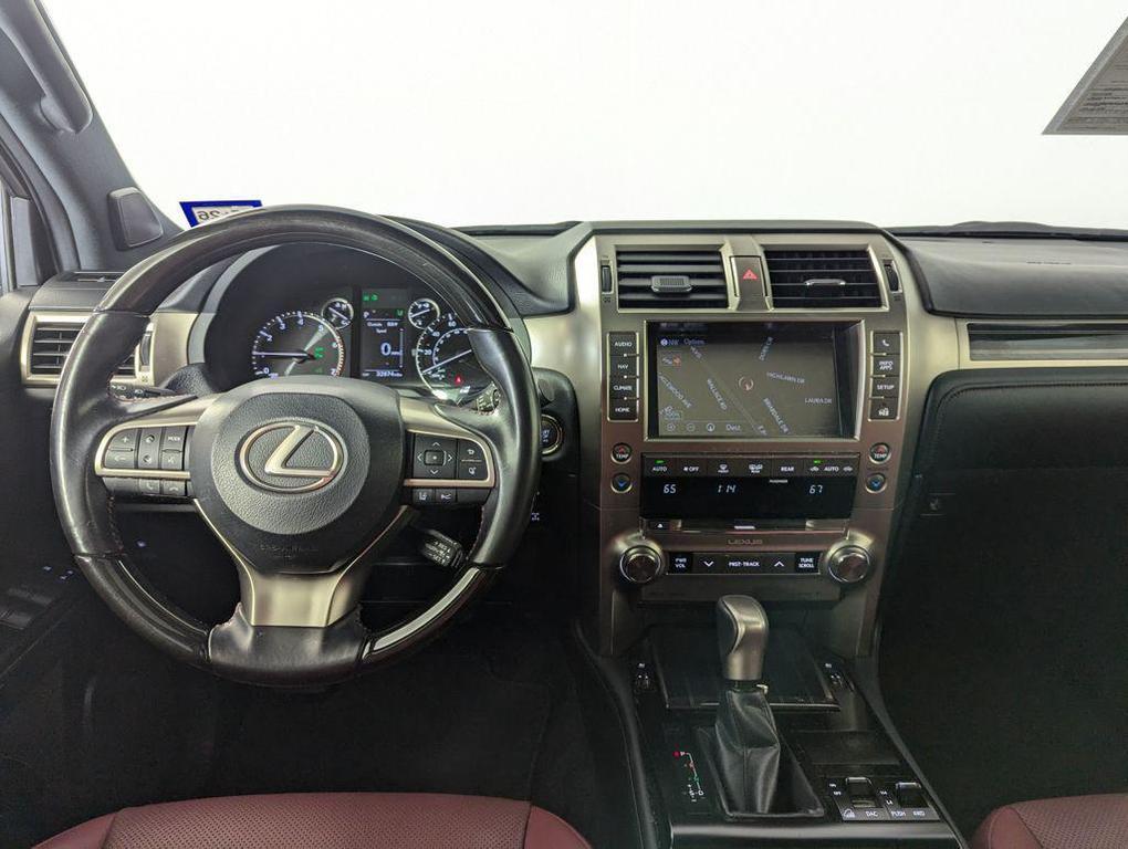 used 2020 Lexus GX 460 car, priced at $41,861