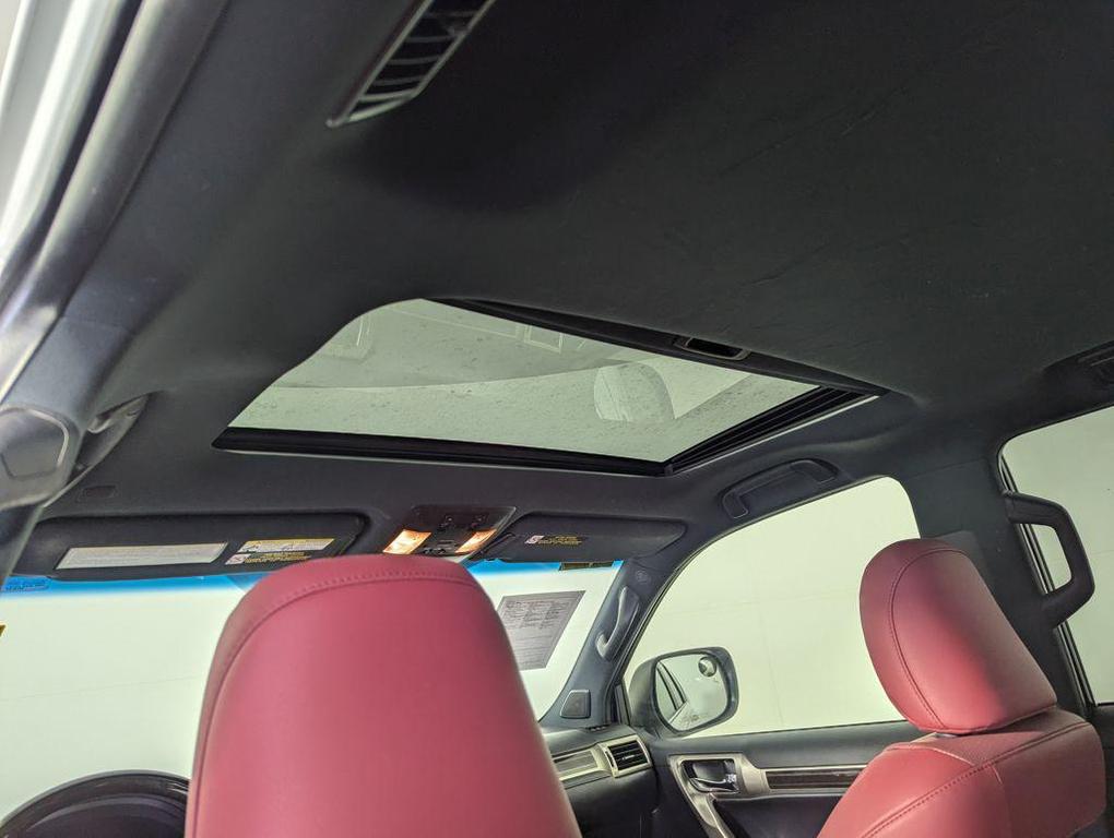 used 2020 Lexus GX 460 car, priced at $41,861