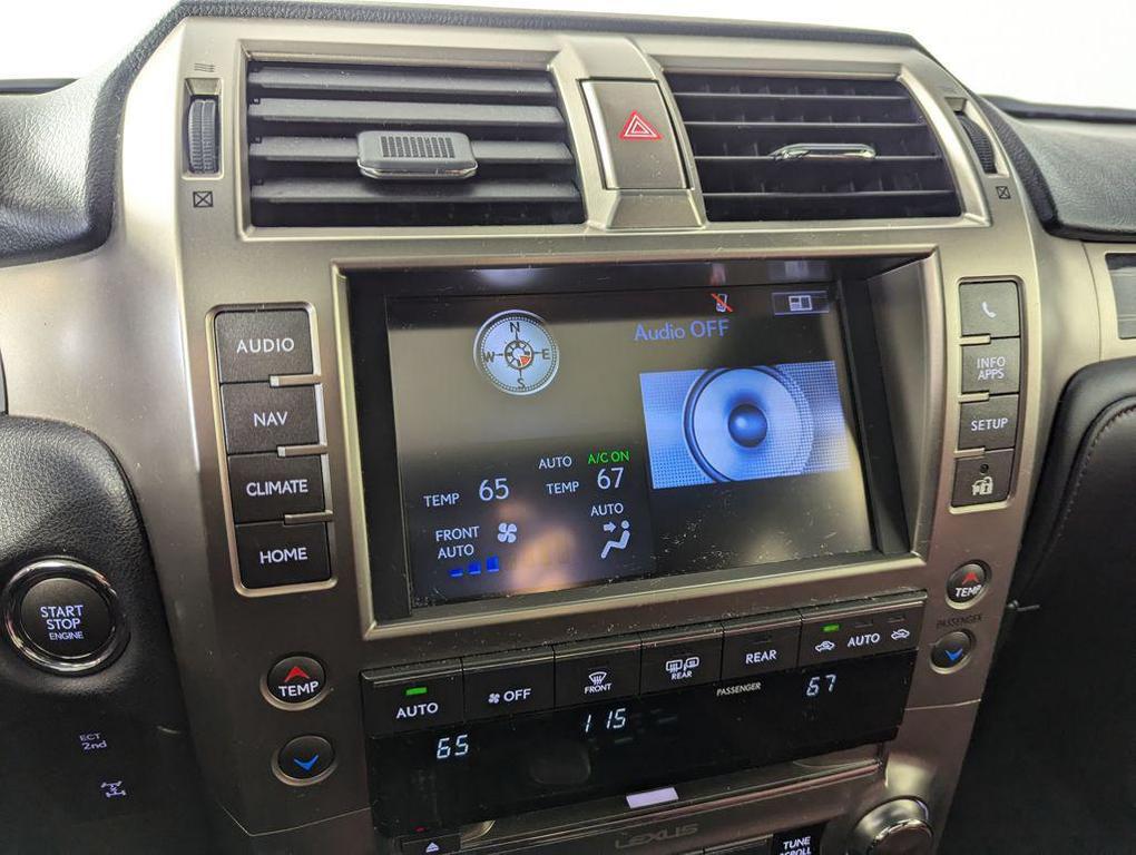 used 2020 Lexus GX 460 car, priced at $41,861