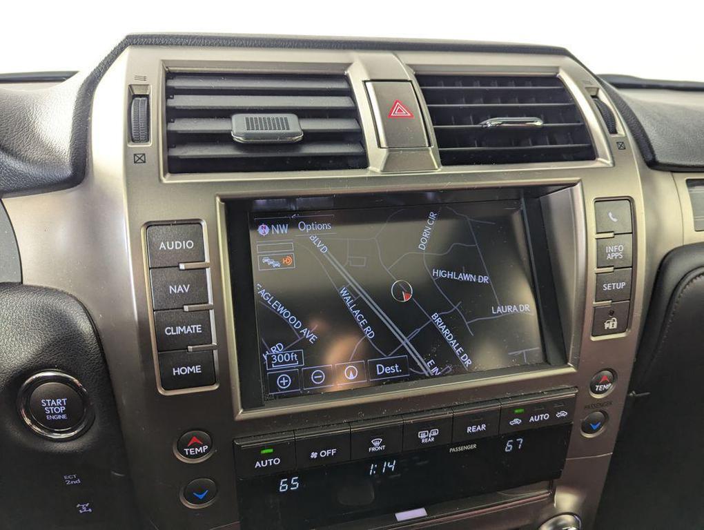 used 2020 Lexus GX 460 car, priced at $41,861