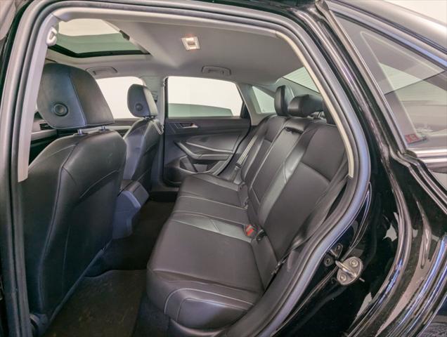 used 2019 Volkswagen Jetta car