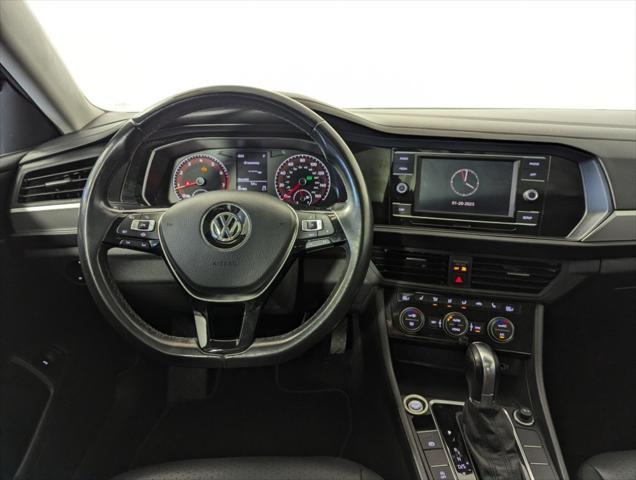 used 2019 Volkswagen Jetta car