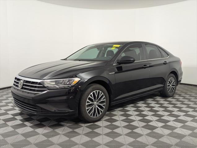 used 2019 Volkswagen Jetta car