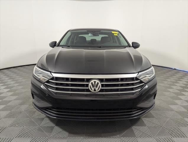 used 2019 Volkswagen Jetta car