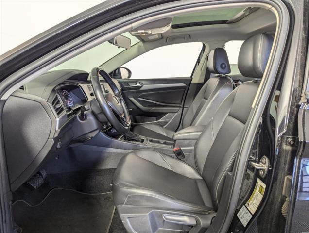 used 2019 Volkswagen Jetta car