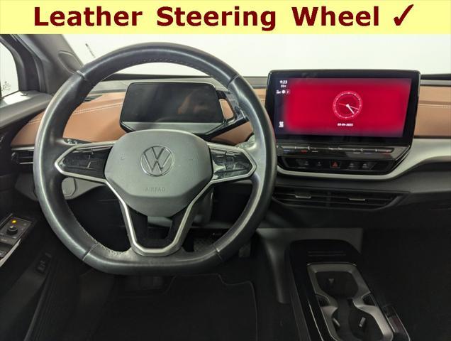 used 2021 Volkswagen ID.4 car, priced at $23,357