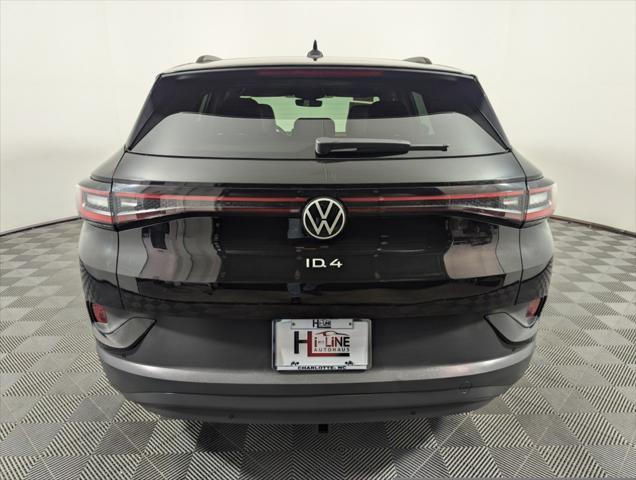 used 2021 Volkswagen ID.4 car, priced at $23,357