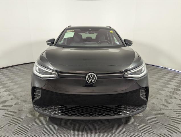 used 2021 Volkswagen ID.4 car, priced at $23,357