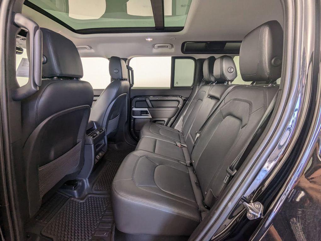 used 2024 Land Rover Defender car, priced at $54,875