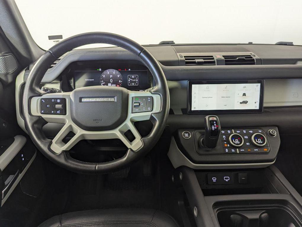 used 2024 Land Rover Defender car, priced at $54,875