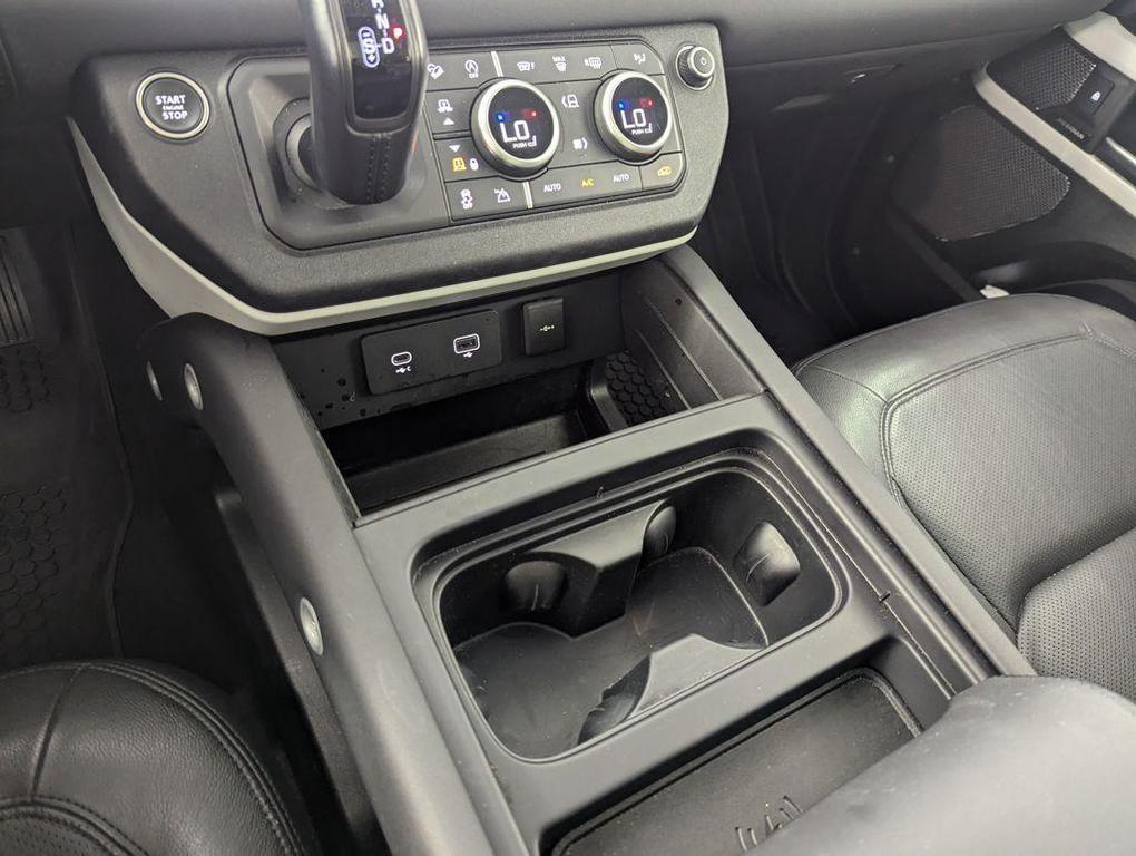 used 2024 Land Rover Defender car, priced at $54,875