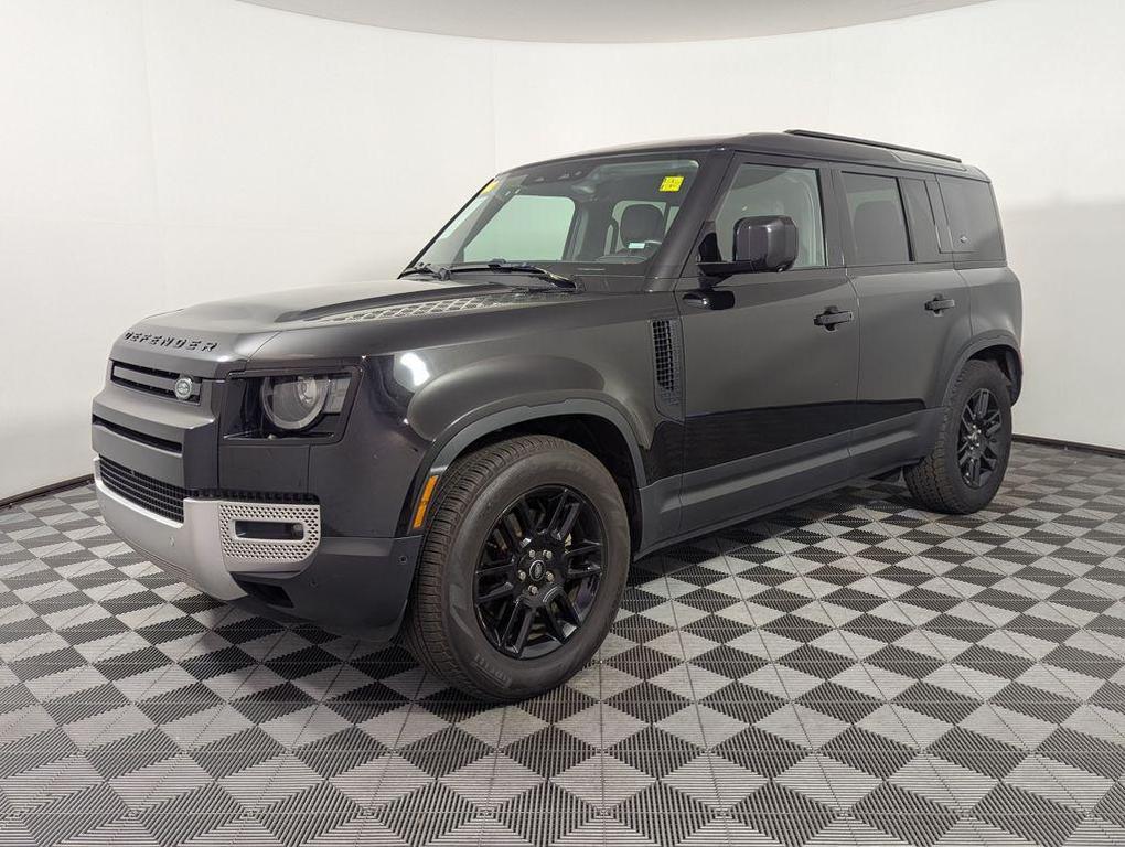 used 2024 Land Rover Defender car, priced at $54,875