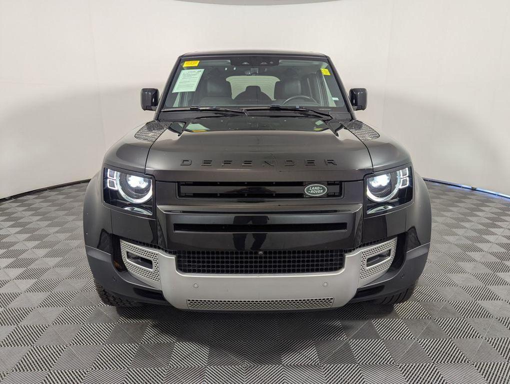 used 2024 Land Rover Defender car, priced at $54,875