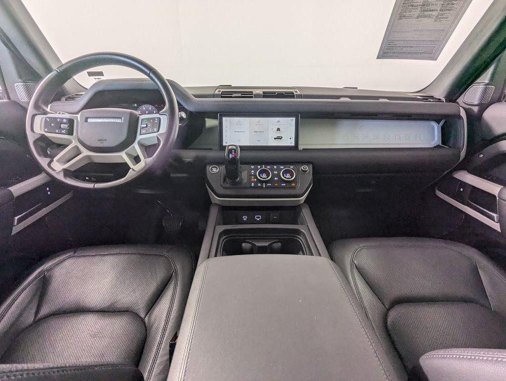 used 2024 Land Rover Defender car, priced at $54,875