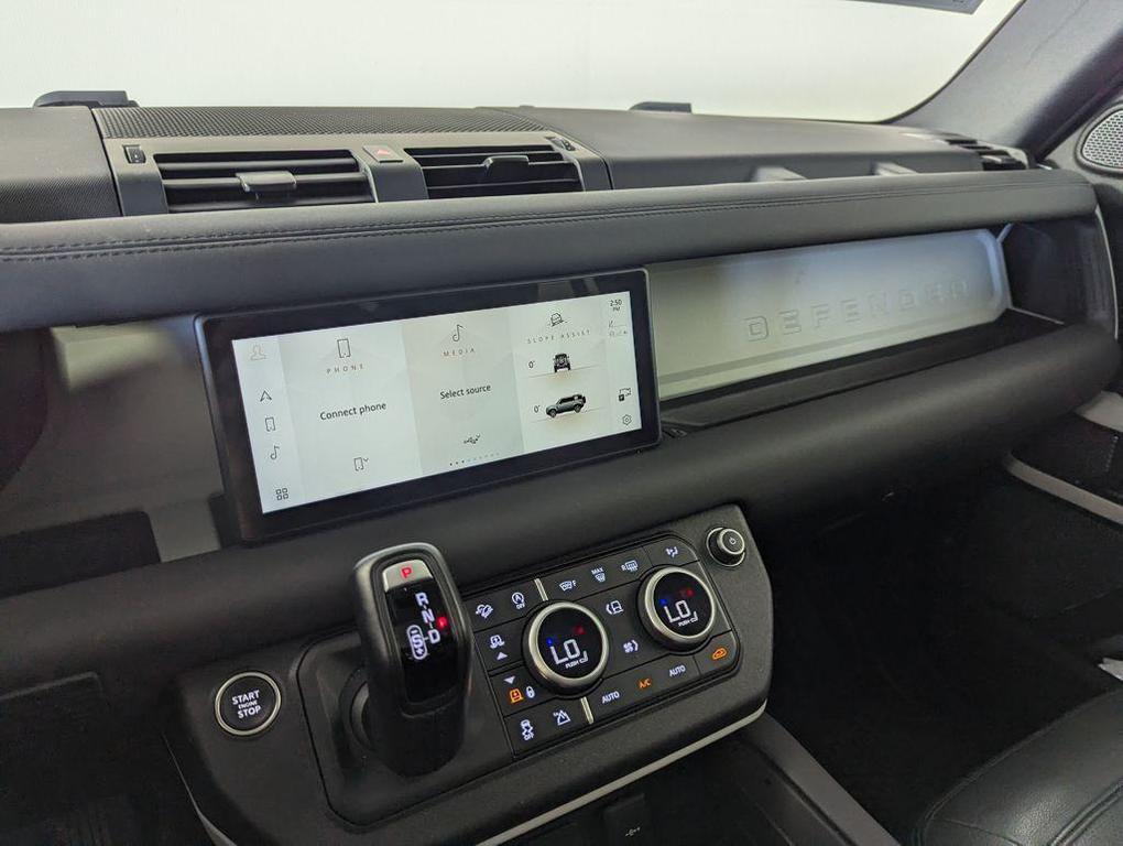 used 2024 Land Rover Defender car, priced at $54,875